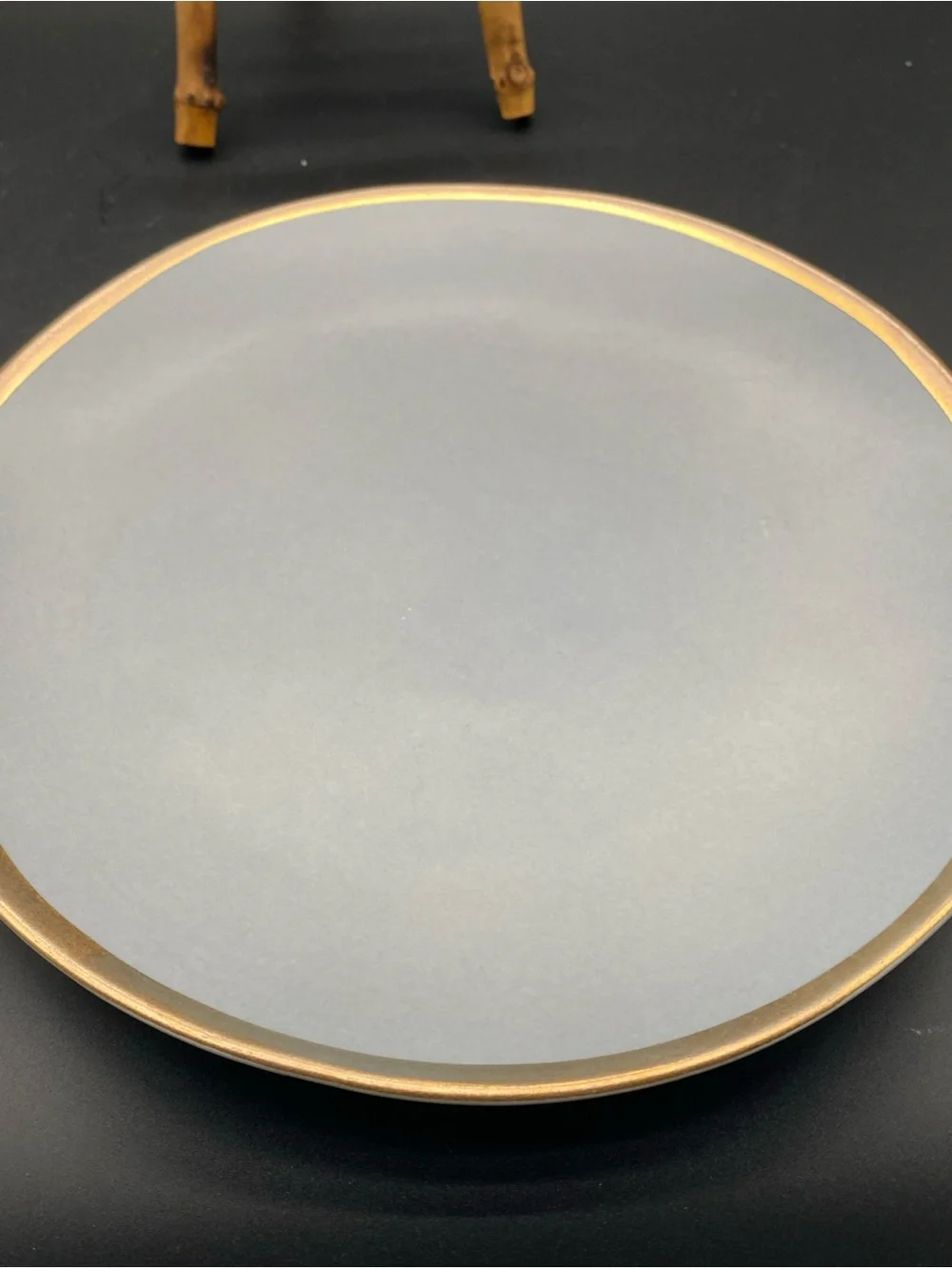 Crate and Barrel Salad Luncheon plates set of 4